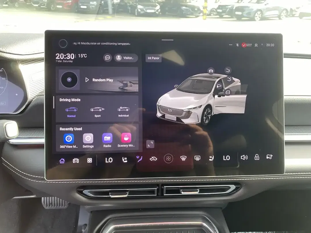 Mazda 6e Takumi - Thumbnail 13