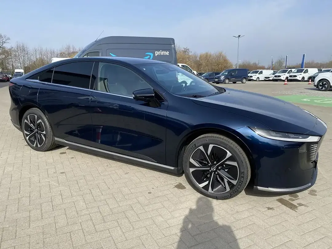 Mazda 6e Takumi - Thumbnail 4