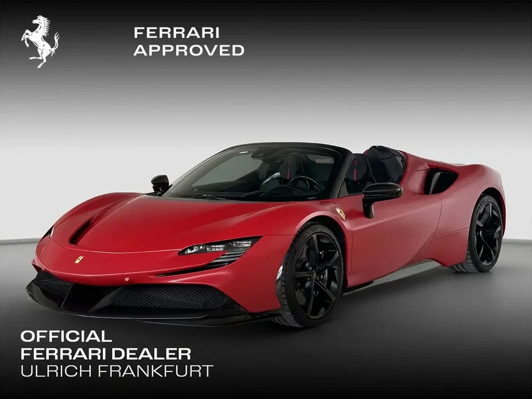 Ferrari SF90 Spider - Afbeelding 1