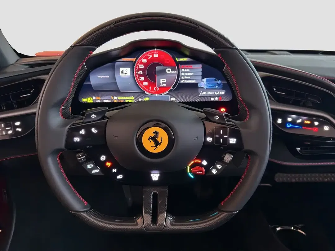 Ferrari SF90 Spider - Thumbnail 12