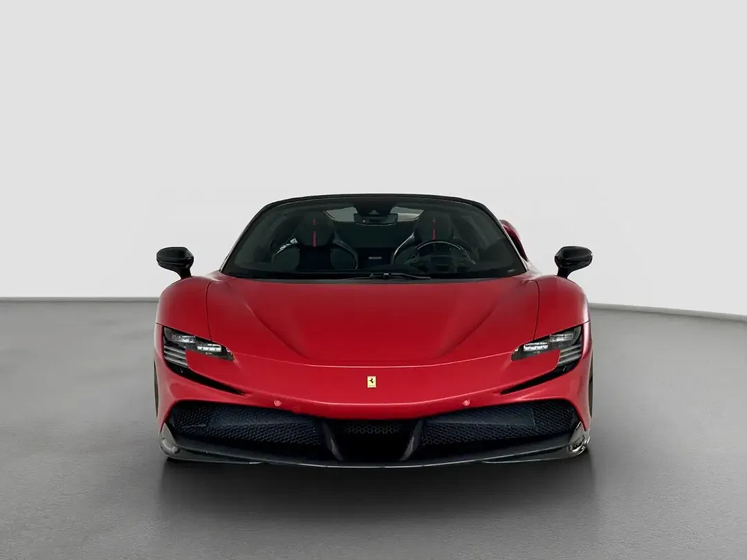 Ferrari SF90 Spider - Thumbnail 3