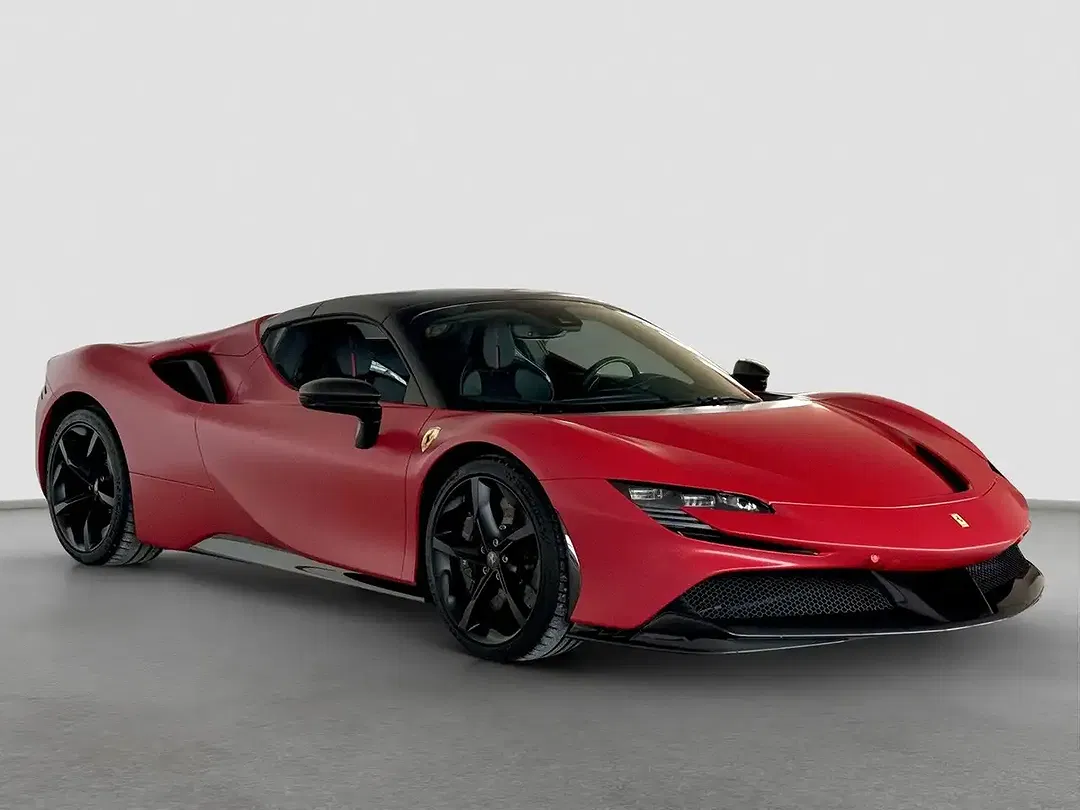 Ferrari SF90 Spider - Thumbnail 4