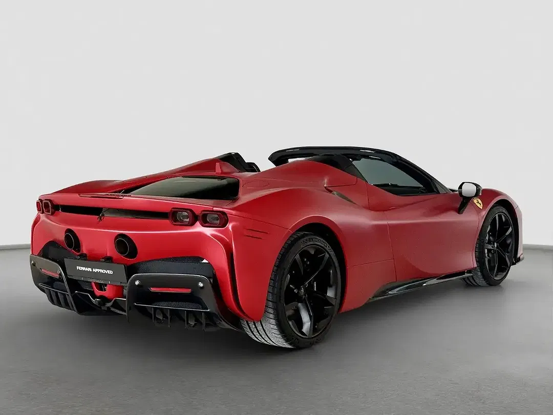 Ferrari SF90 Spider - Thumbnail 6