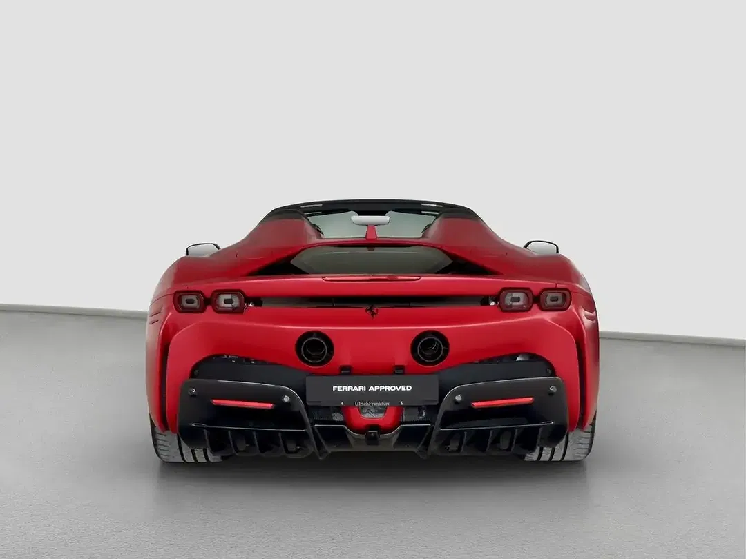 Ferrari SF90 Spider - Thumbnail 7