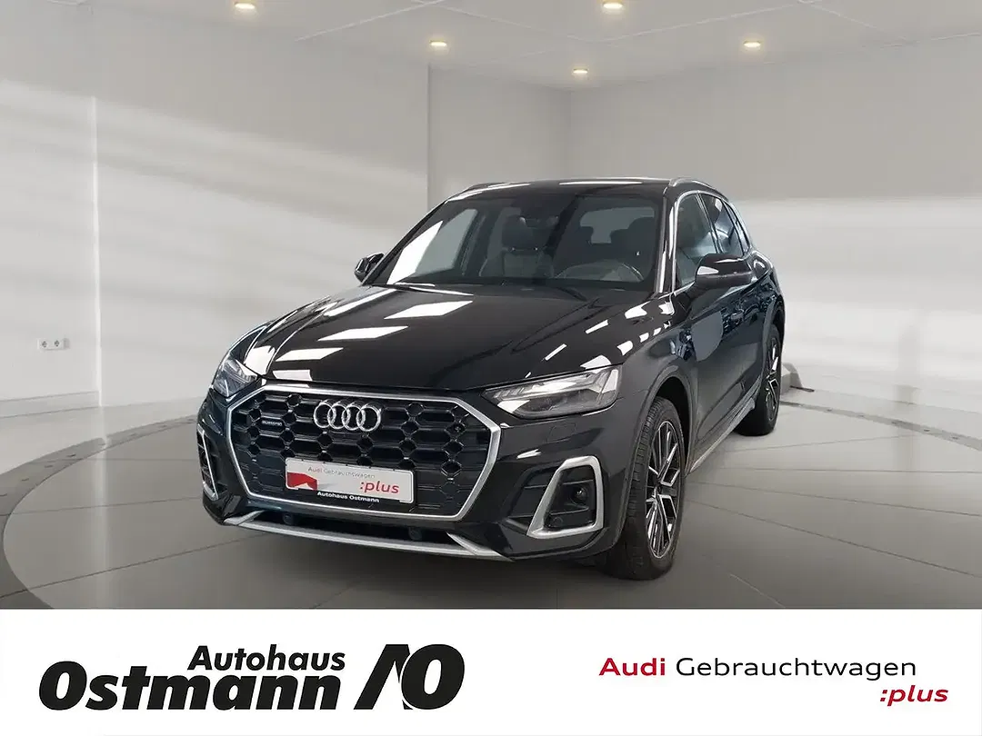 Audi Q5 50 3.0 TDI quattro S line - Thumbnail 1