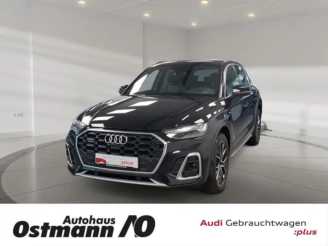 Audi Q5 50 3.0 TDI quattro S line - Afbeelding 1
