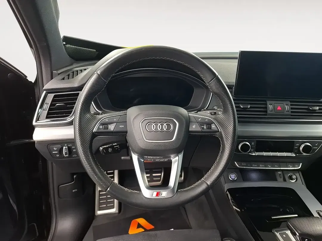 Audi Q5 50 3.0 TDI quattro S line - Thumbnail 11