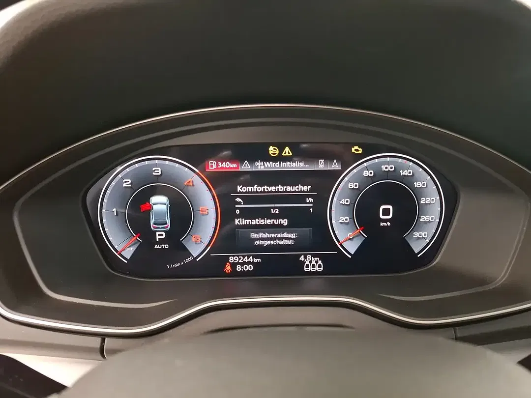 Audi Q5 50 3.0 TDI quattro S line - Thumbnail 12