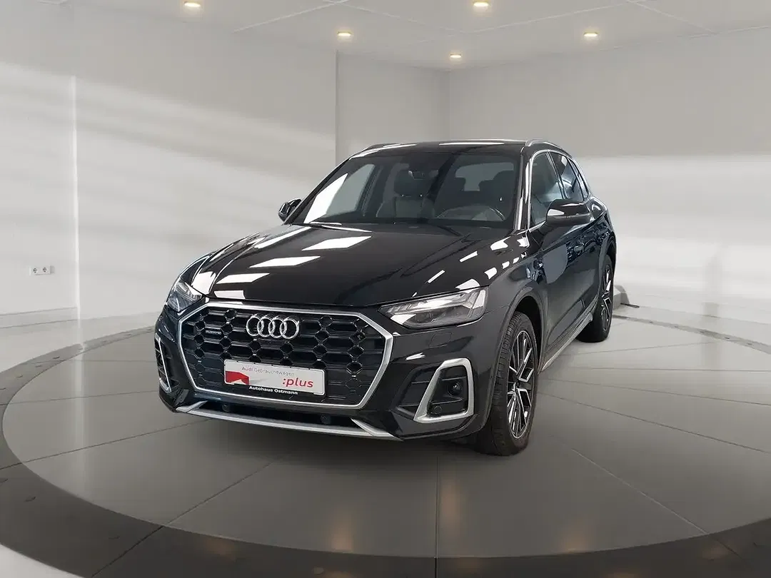Audi Q5 50 3.0 TDI quattro S line - Thumbnail 2