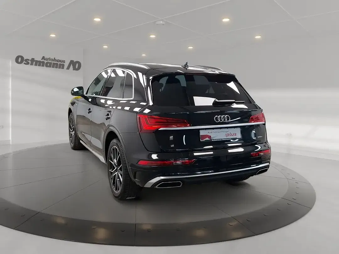 Audi Q5 50 3.0 TDI quattro S line - Thumbnail 3