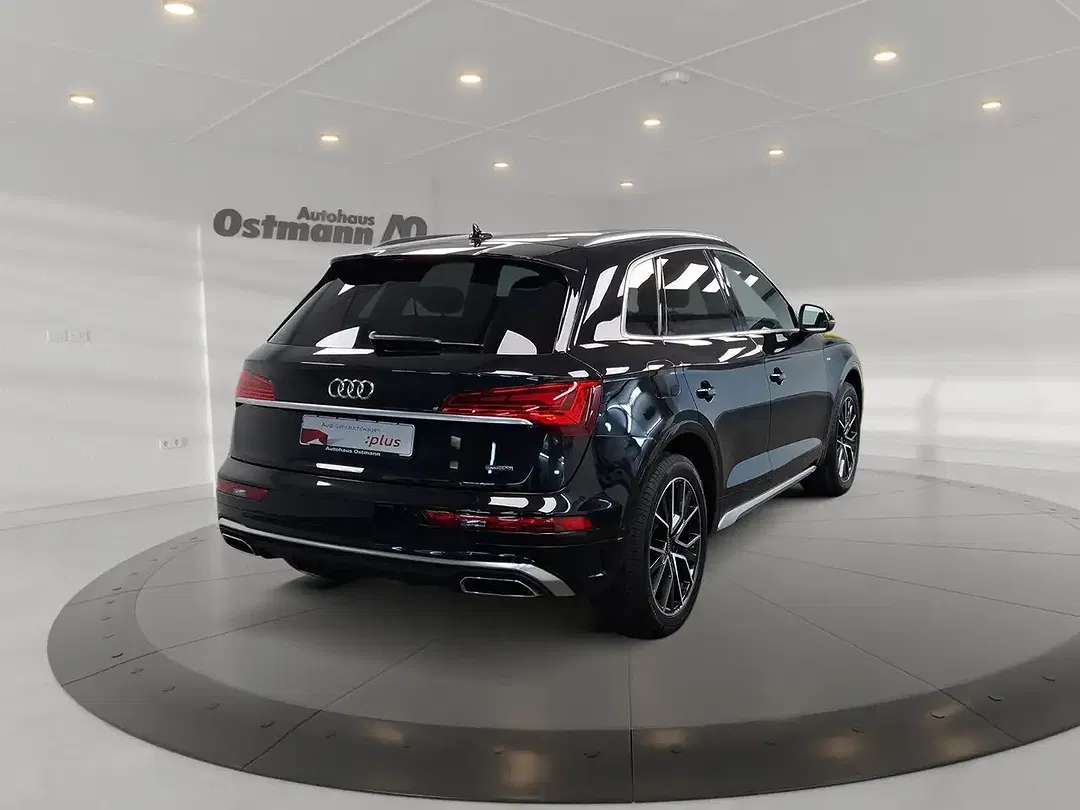 Audi Q5 50 3.0 TDI quattro S line - Thumbnail 4