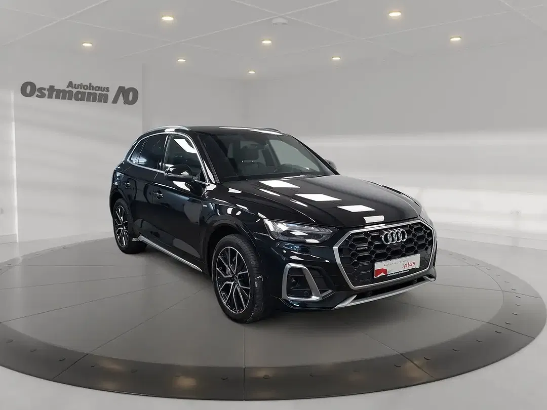 Audi Q5 50 3.0 TDI quattro S line - Thumbnail 5