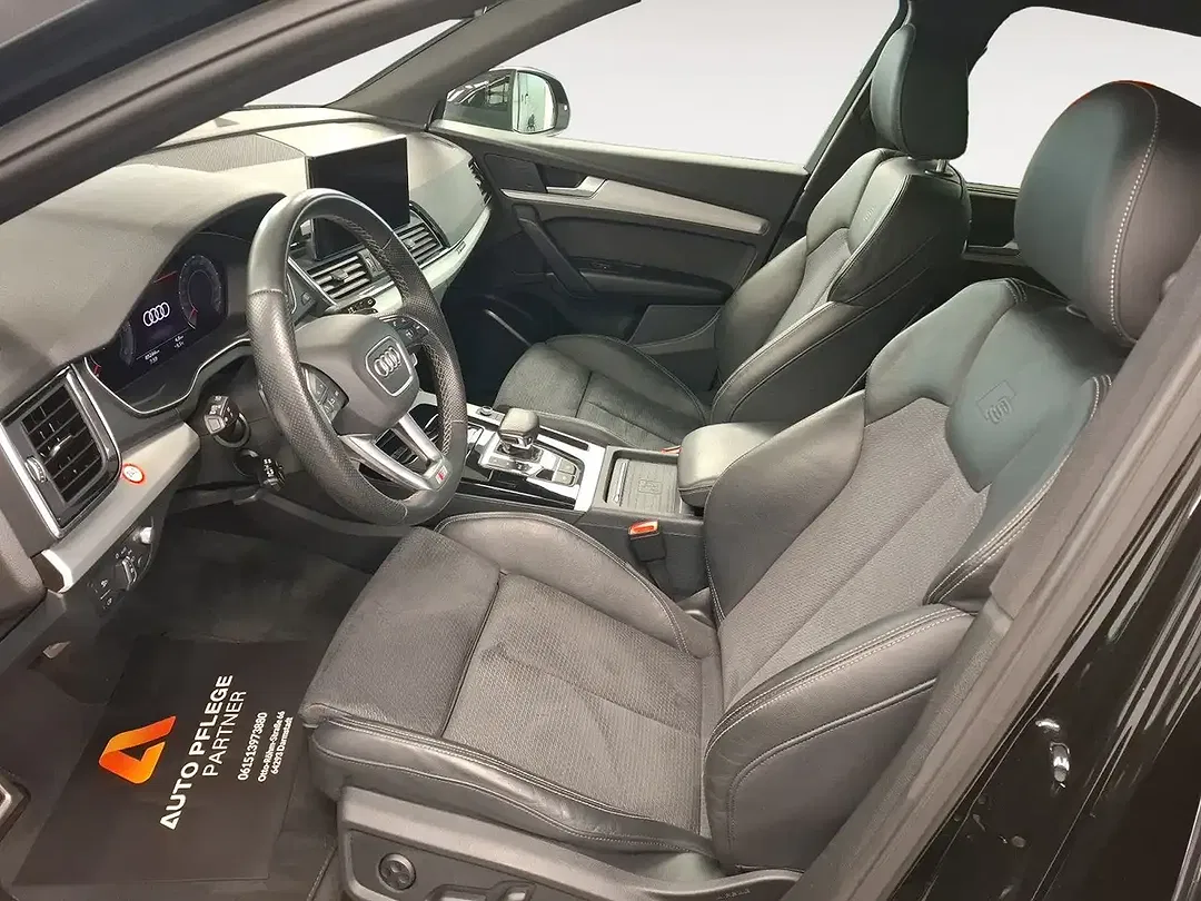 Audi Q5 50 3.0 TDI quattro S line - Thumbnail 7