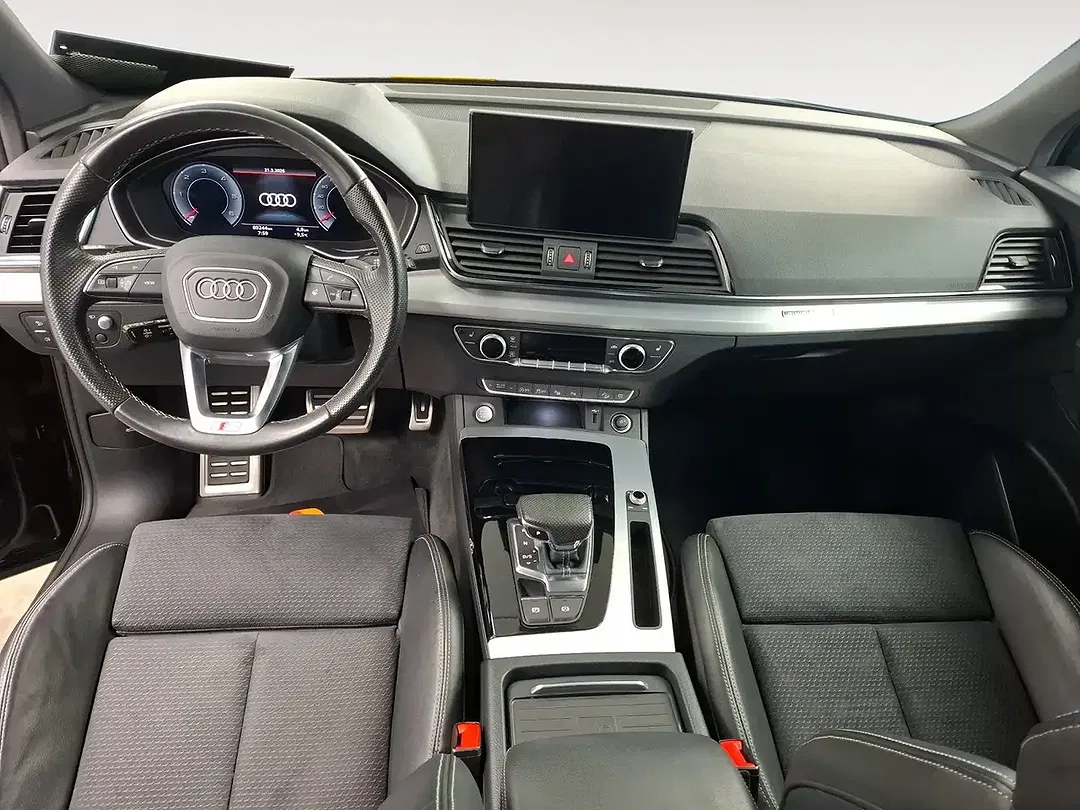 Audi Q5 50 3.0 TDI quattro S line - Thumbnail 9