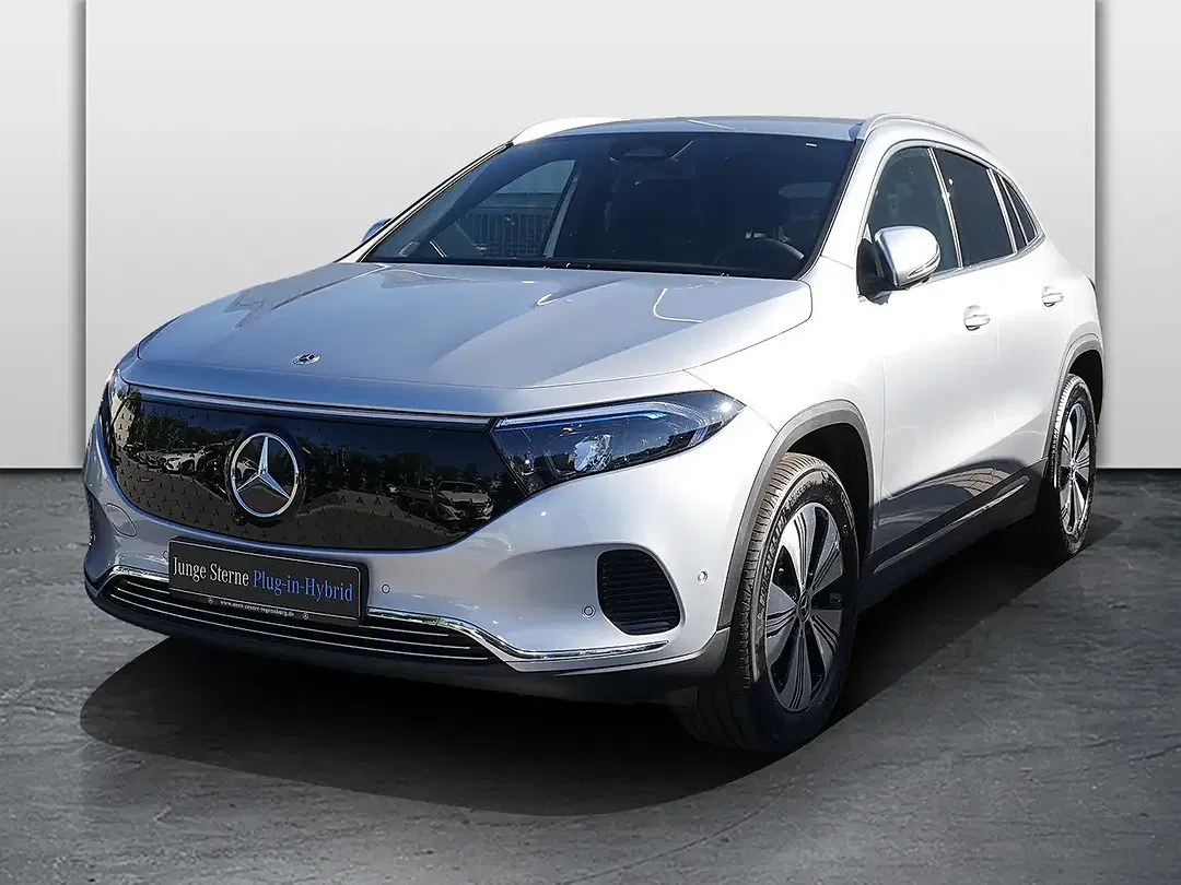 Mercedes-Benz EQA 250 MBUX Progressive - Thumbnail 12