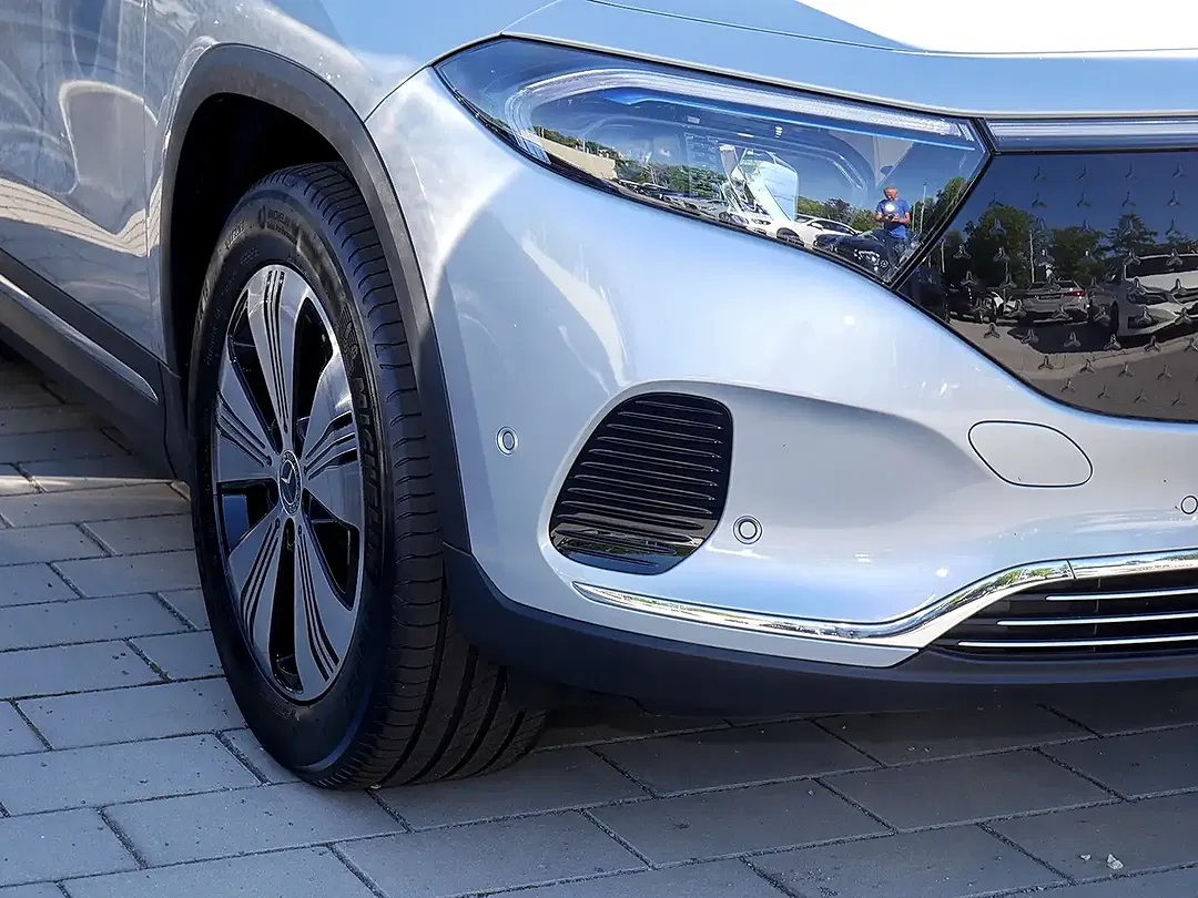 Mercedes-Benz EQA 250 MBUX Progressive - Thumbnail 4