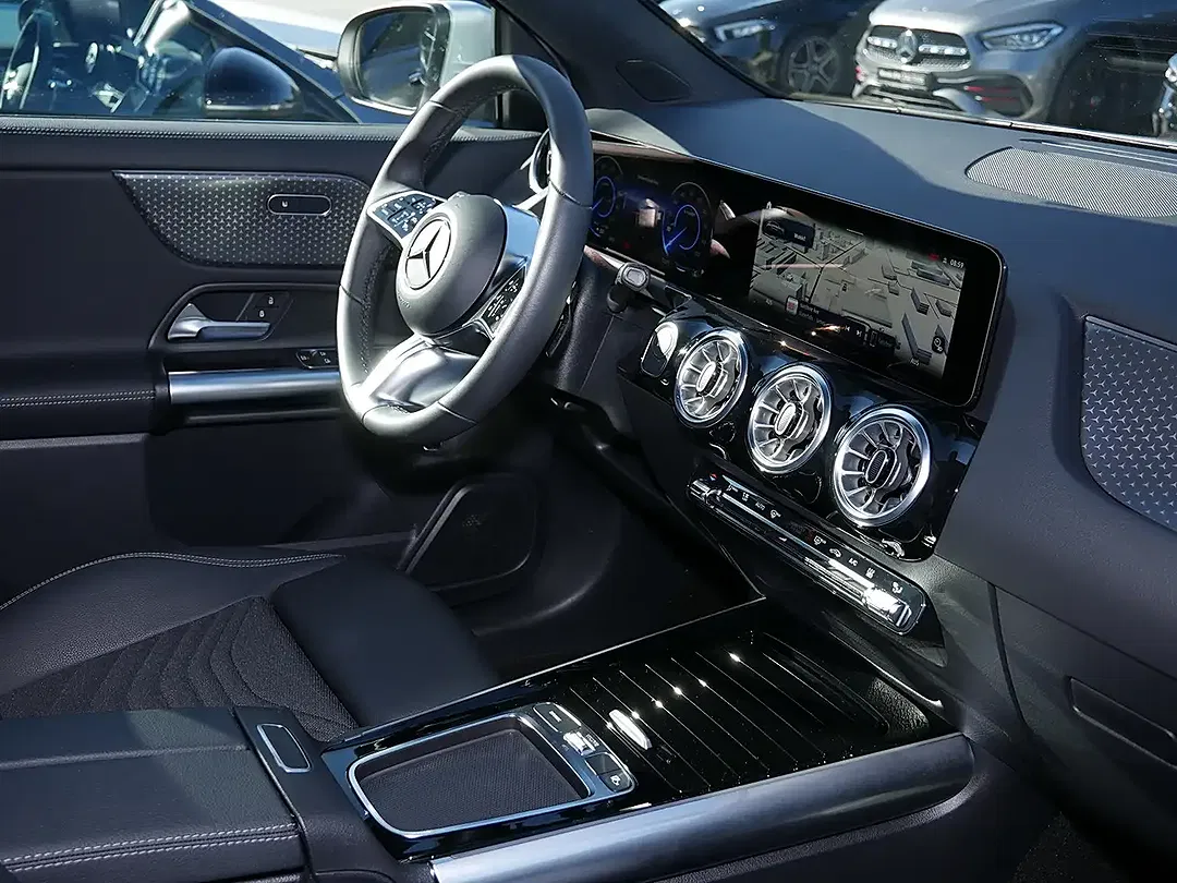 Mercedes-Benz EQA 250 MBUX Progressive - Thumbnail 5