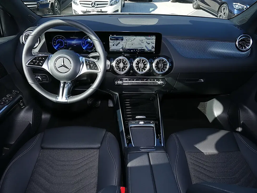 Mercedes-Benz EQA 250 MBUX Progressive - Thumbnail 8
