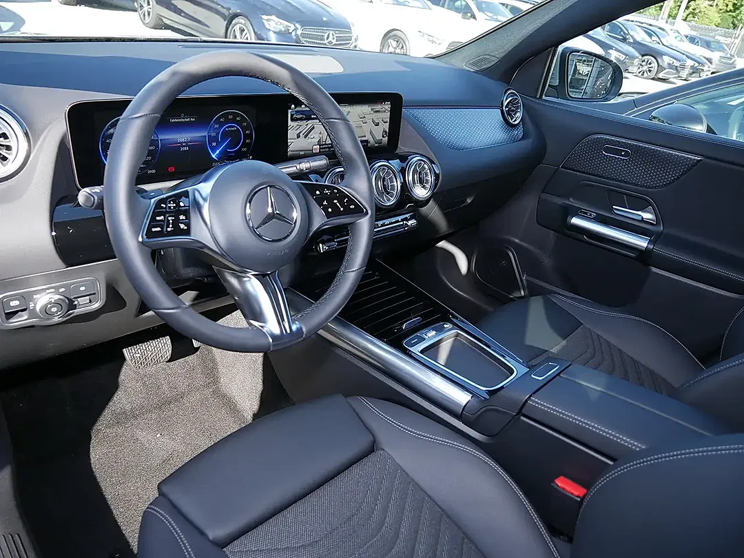 Mercedes-Benz EQA 250 MBUX Progressive - Thumbnail 9