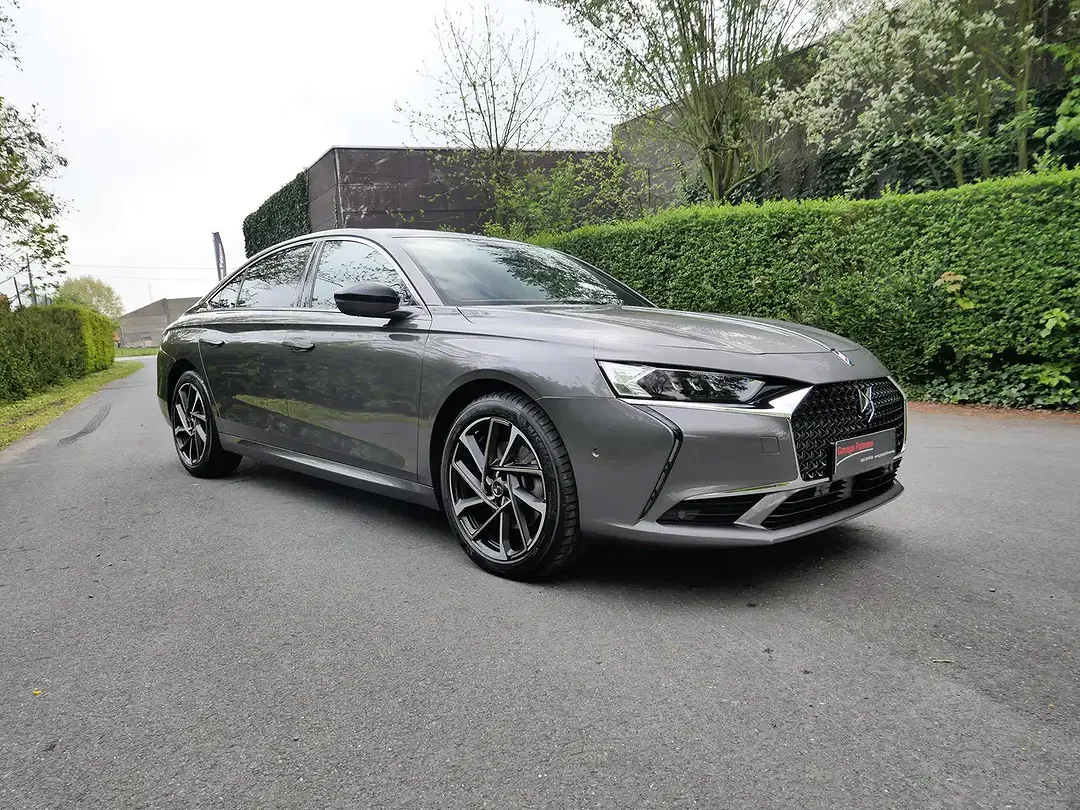 DS Automobiles DS 9 - foto 1