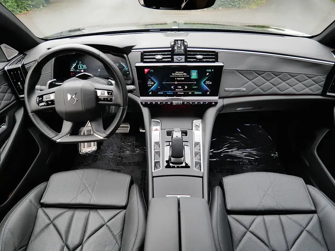 DS Automobiles DS 9 - Thumbnail 4