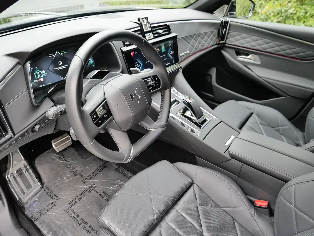 DS Automobiles DS 9 - Thumbnail 7