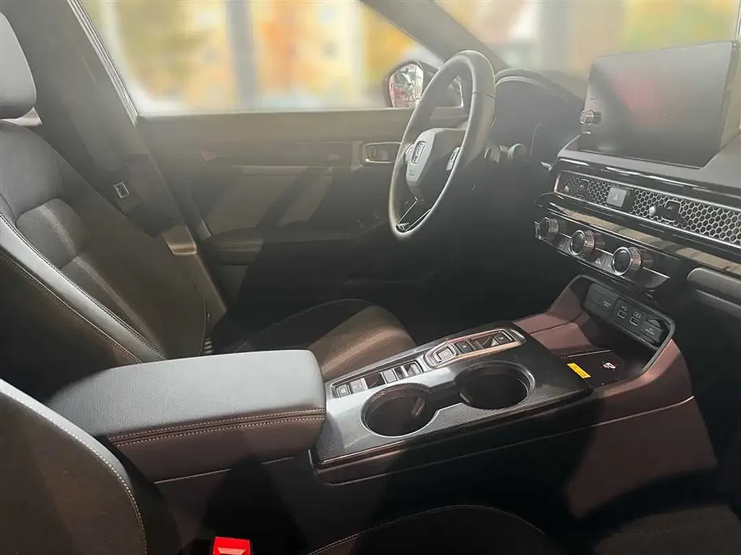 Honda Civic 2.0 e:HEV Hybrid Sport - Thumbnail 14