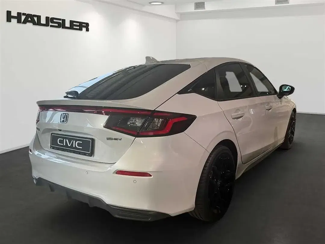 Honda Civic 2.0 e:HEV Hybrid Sport - Thumbnail 3