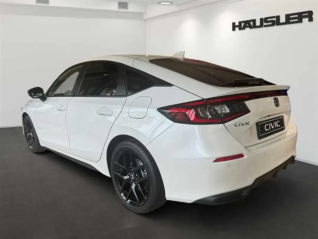 Honda Civic 2.0 e:HEV Hybrid Sport - Thumbnail 4