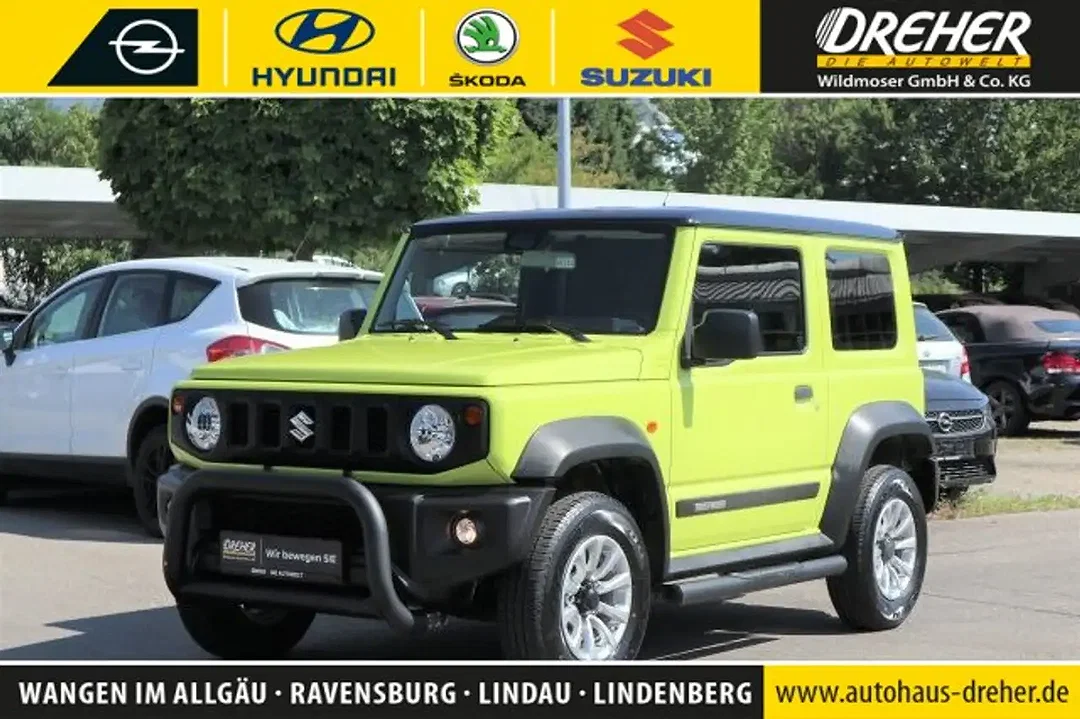 Suzuki Jimny 1.5 Comfort - Afbeelding 1