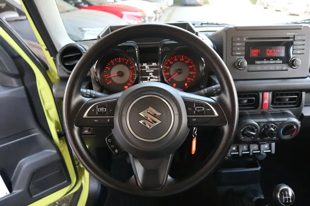 Suzuki Jimny 1.5 Comfort - Thumbnail 10