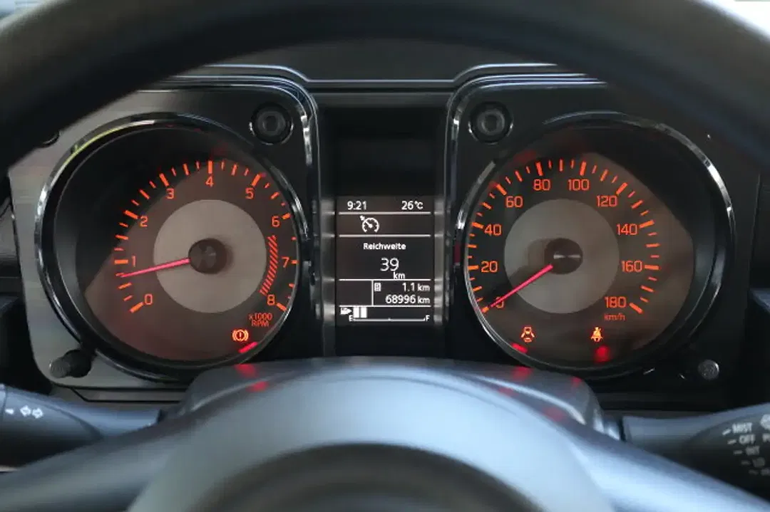 Suzuki Jimny 1.5 Comfort - Thumbnail 13