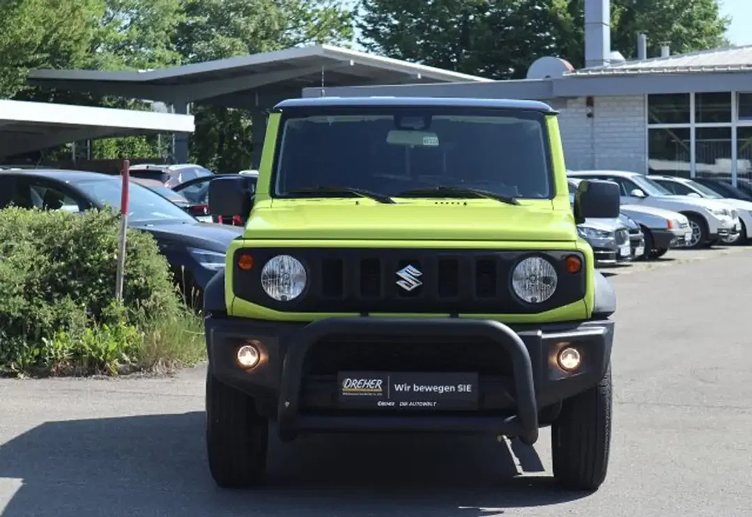 Suzuki Jimny 1.5 Comfort - foto 2