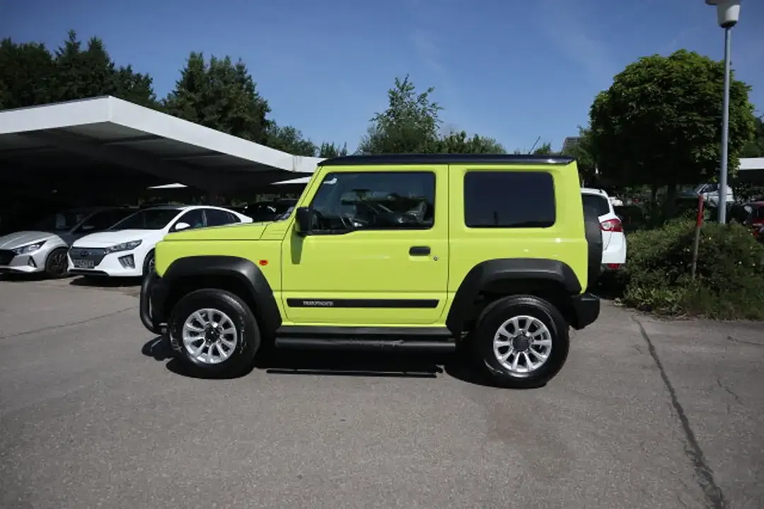 Suzuki Jimny 1.5 Comfort - Thumbnail 3