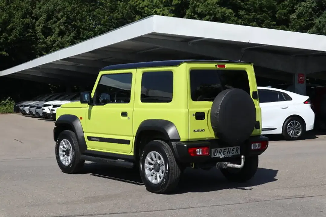 Suzuki Jimny 1.5 Comfort - Thumbnail 4