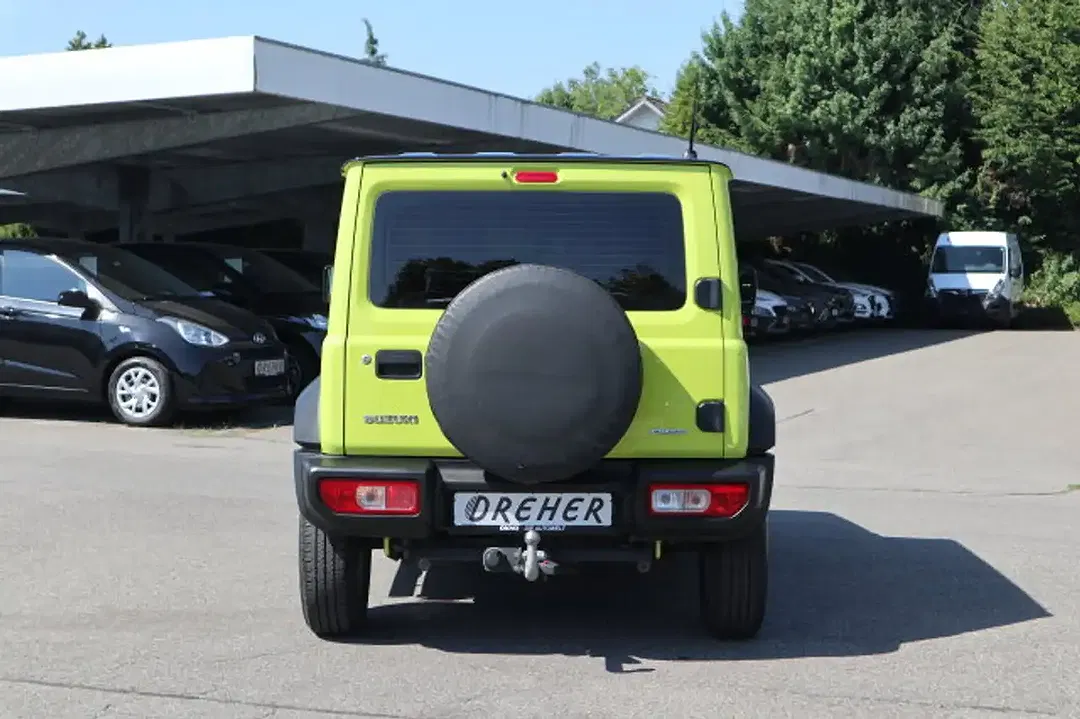 Suzuki Jimny 1.5 Comfort - Thumbnail 5