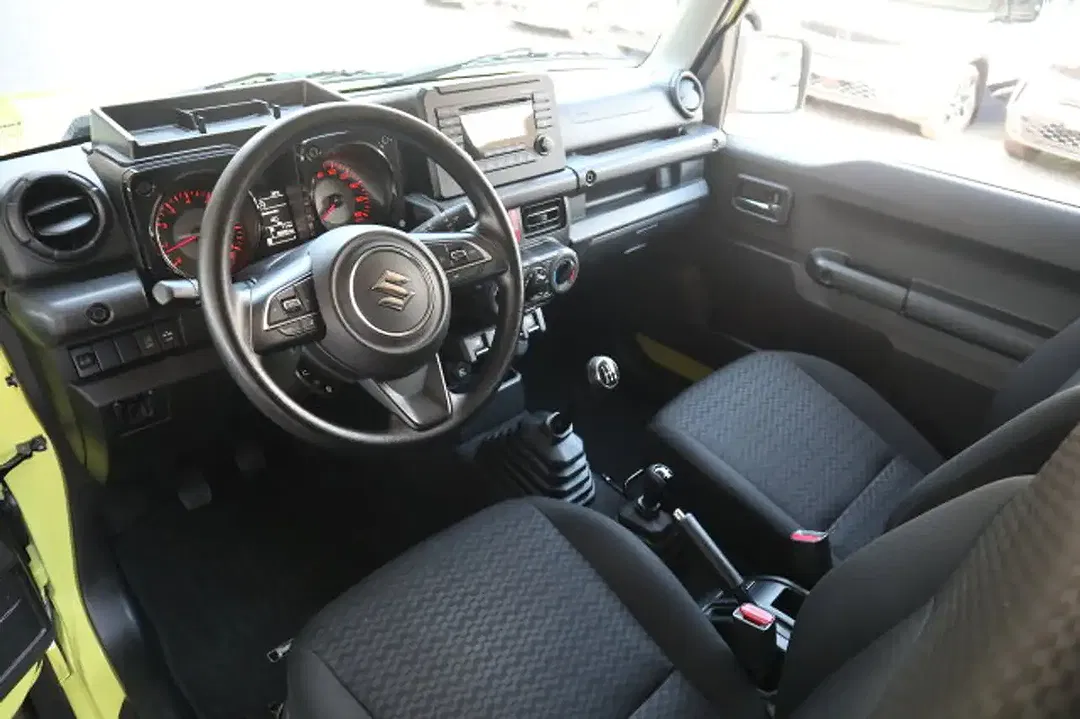 Suzuki Jimny 1.5 Comfort - Thumbnail 6