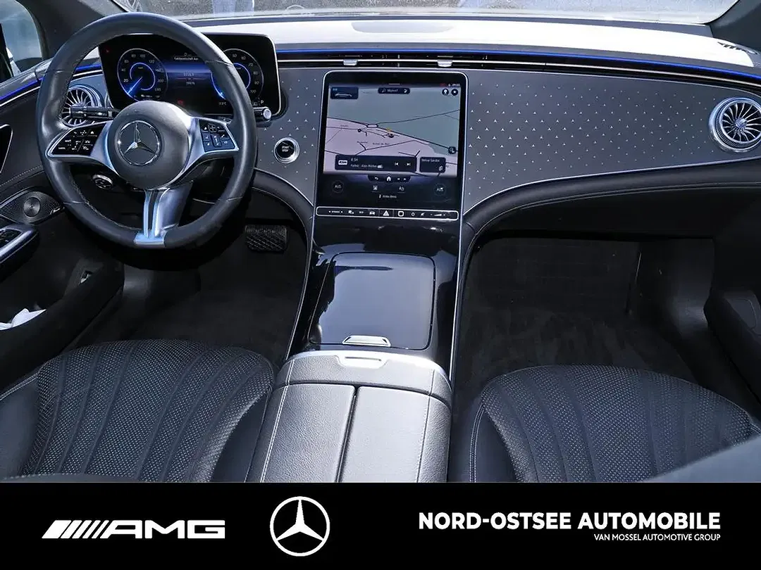 Mercedes-Benz EQE 350 AMG - Thumbnail 12