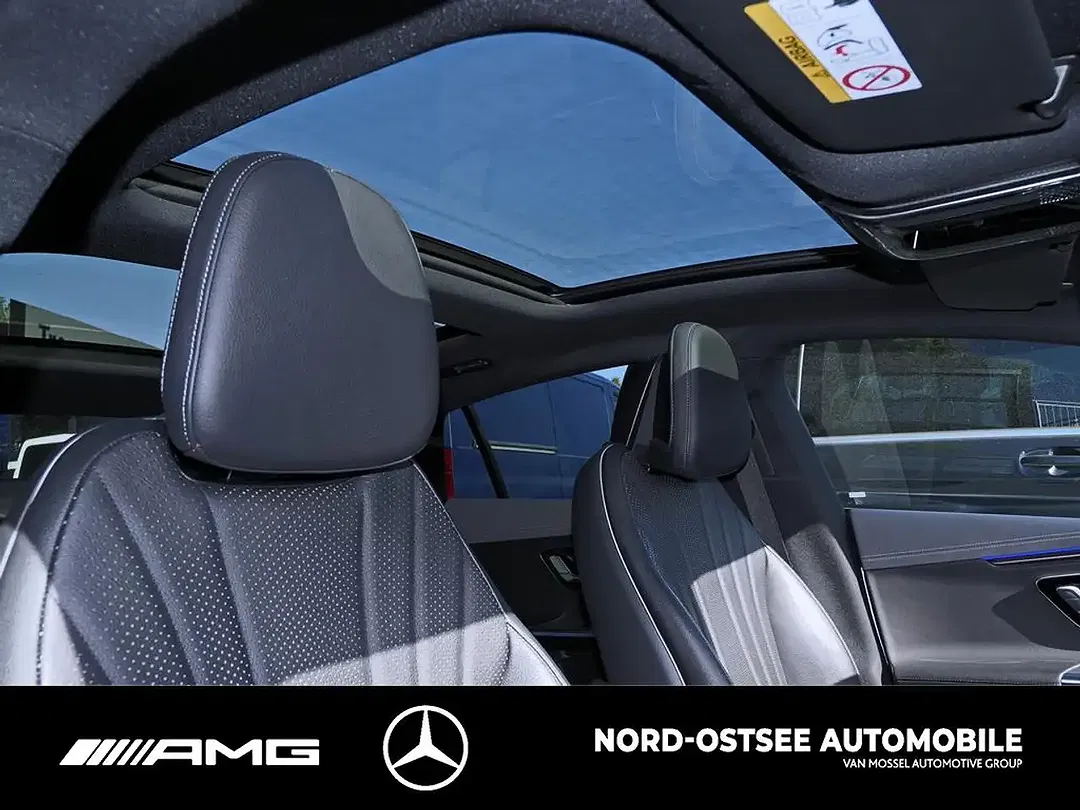 Mercedes-Benz EQE 350 AMG - Thumbnail 13