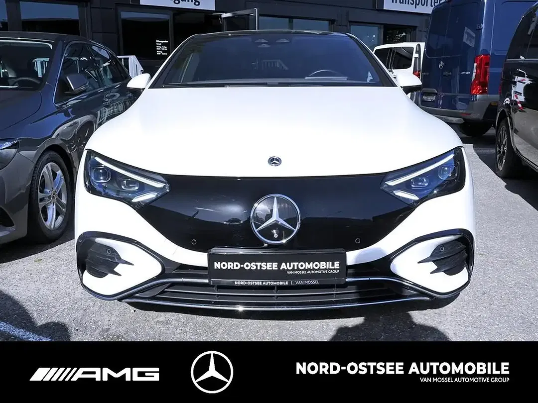 Mercedes-Benz EQE 350 AMG - foto 2