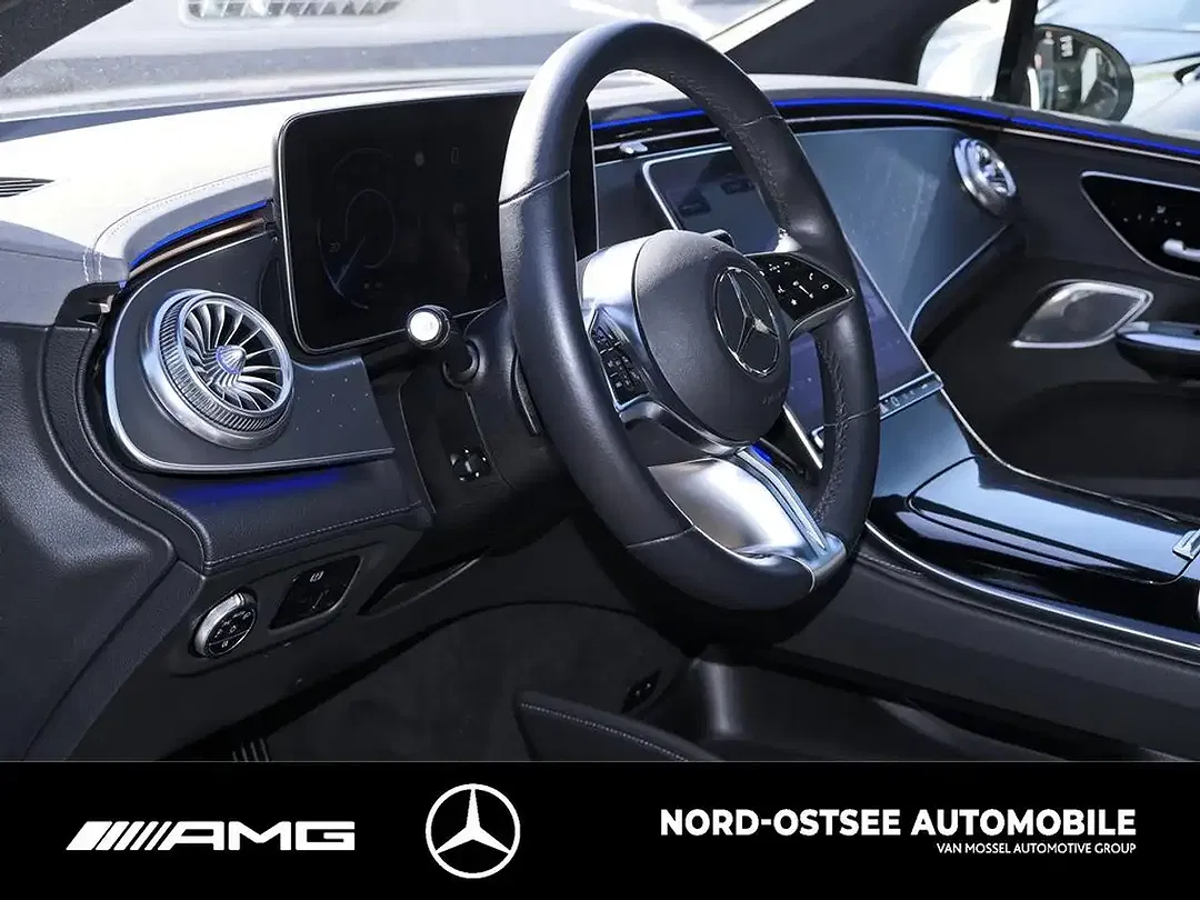 Mercedes-Benz EQE 350 AMG - Thumbnail 7