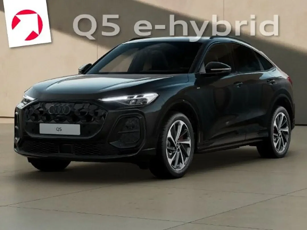 Audi Q5 quattro S line - Afbeelding 1