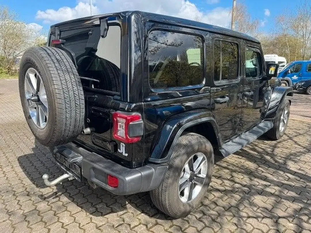 Jeep Wrangler Overland - Thumbnail 7