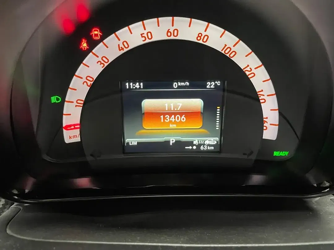 smart forTwo - Thumbnail 12
