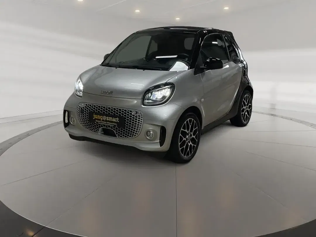 smart forTwo - foto 1