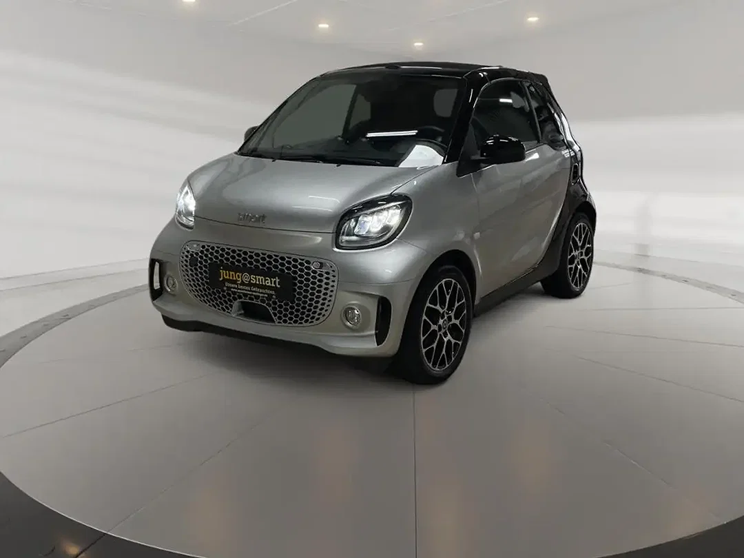 smart forTwo - Afbeelding 1