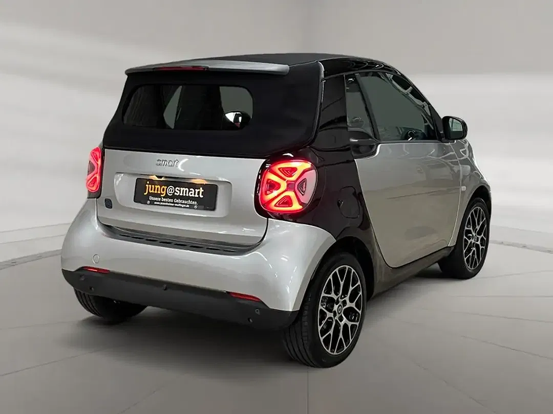 smart forTwo - foto 2