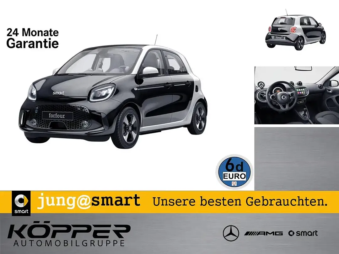 smart forFour - foto 1