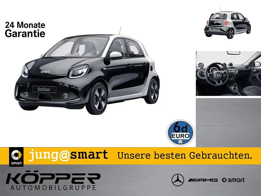 smart forFour - Afbeelding 1