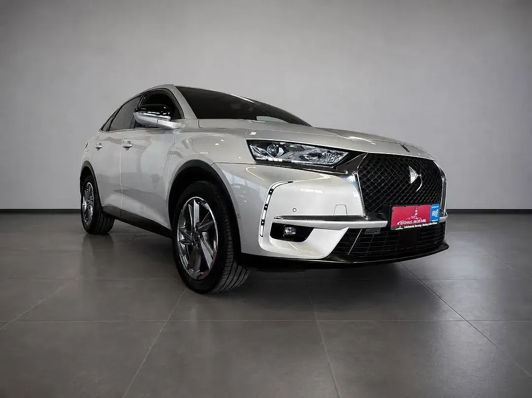 DS Automobiles DS 7 Crossback - foto 1